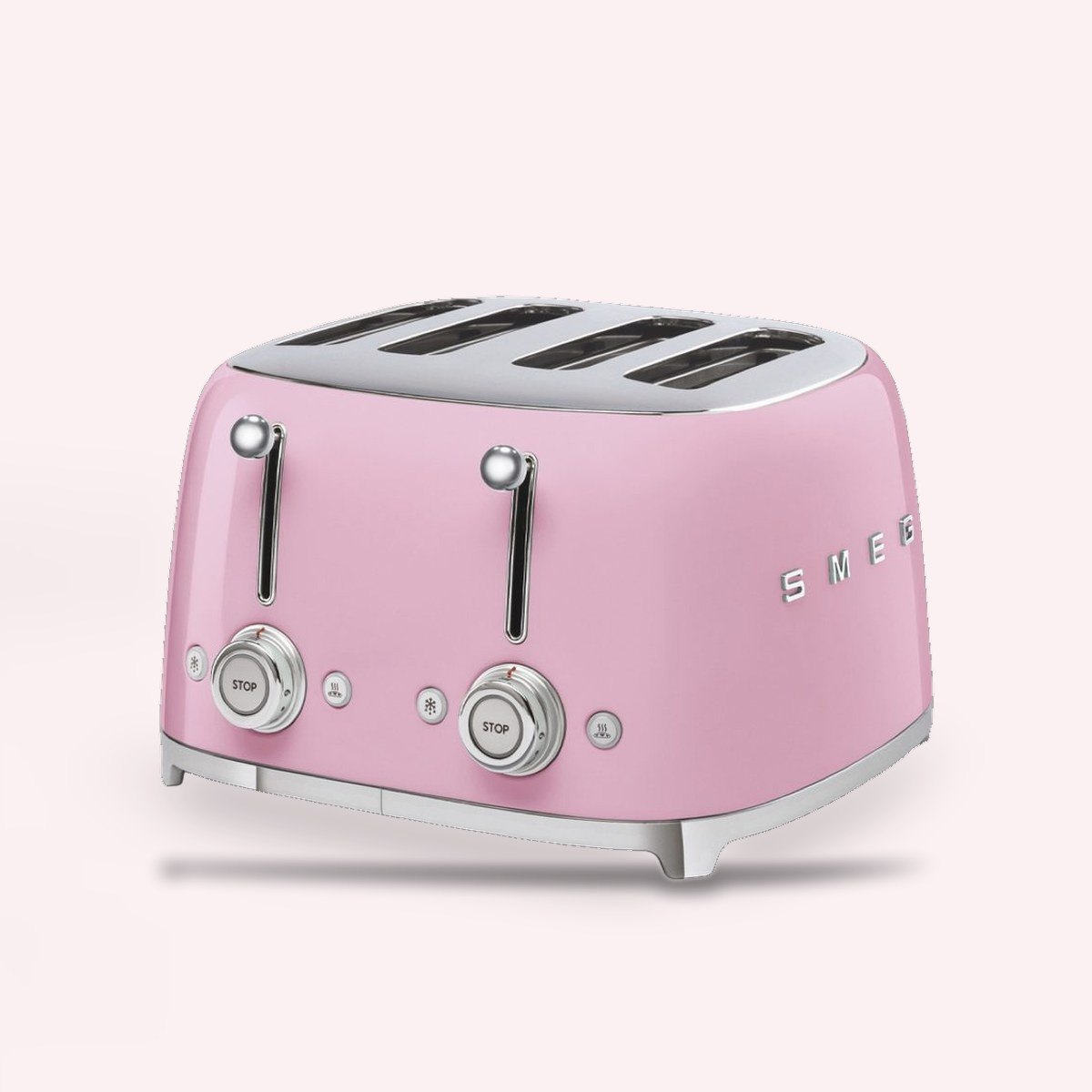 Smeg TSF03 4-slice toaster