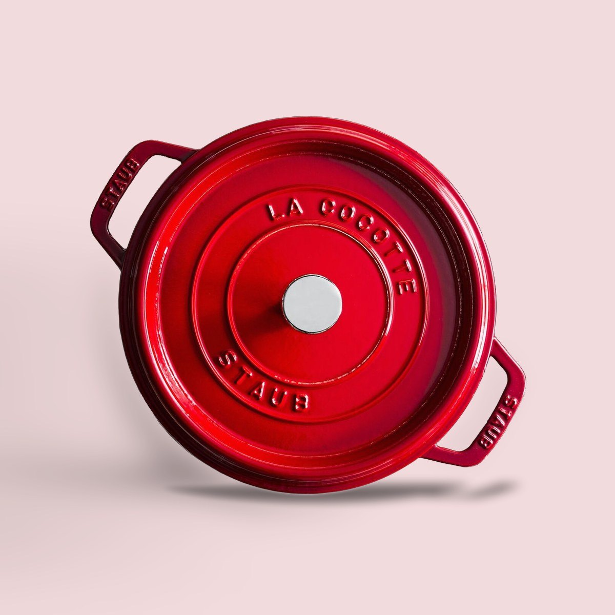 Staub Round cocotte (5.5 quart)