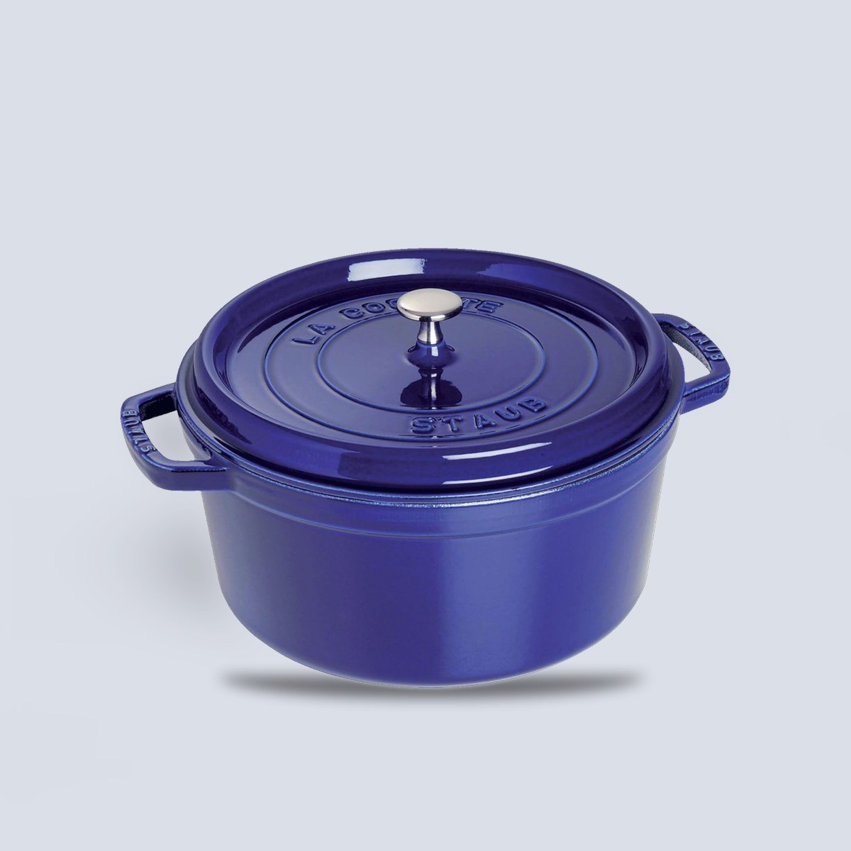 Staub Round cocotte (5.5 quart)