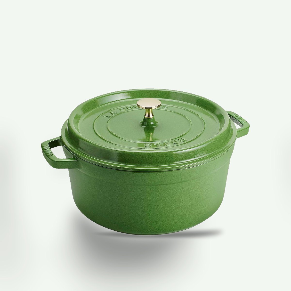 Staub Round cocotte (5.5 quart)