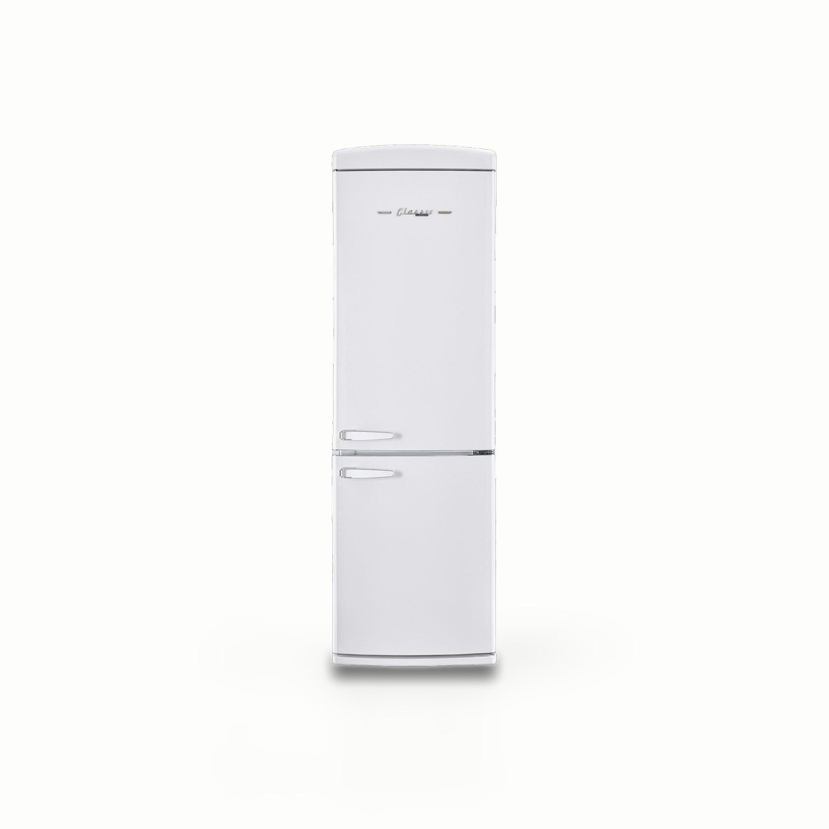 Unique Appliances Classic Retro bottom-freezer refrigerator (7 to 17.7 cu. ft.)