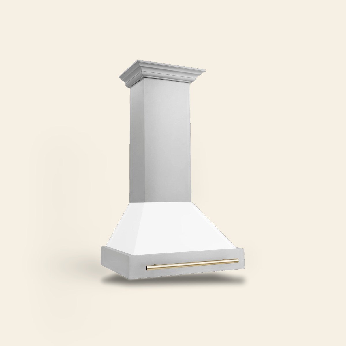 ZLINE Autograph wall-mount range hood, 30 in.