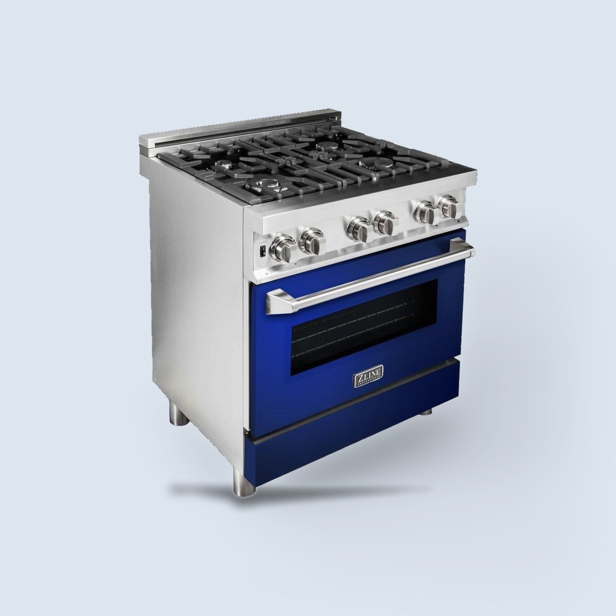 ZLINE Legacy 30 in. dual-fuel range