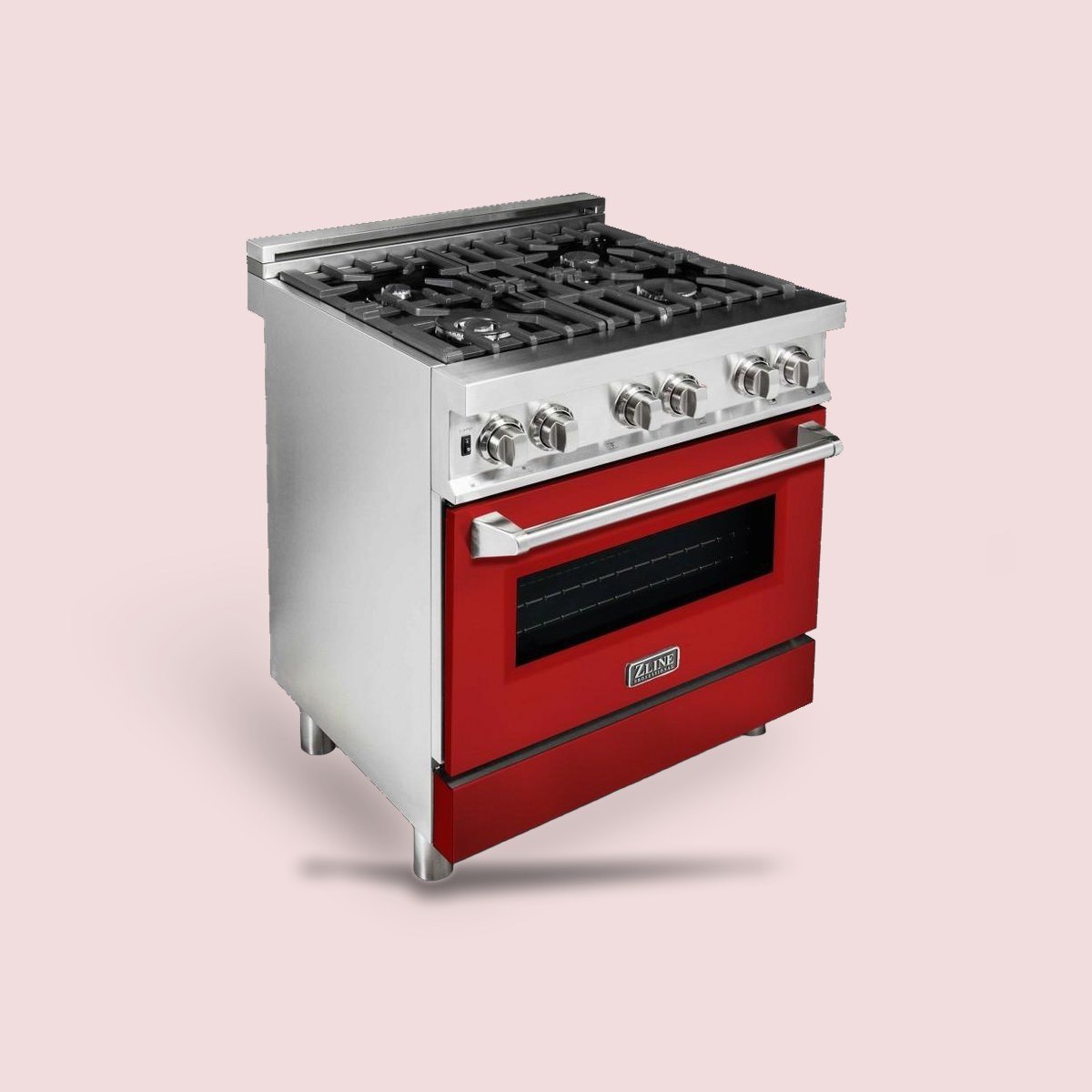 ZLINE Legacy 30 in. dual-fuel range