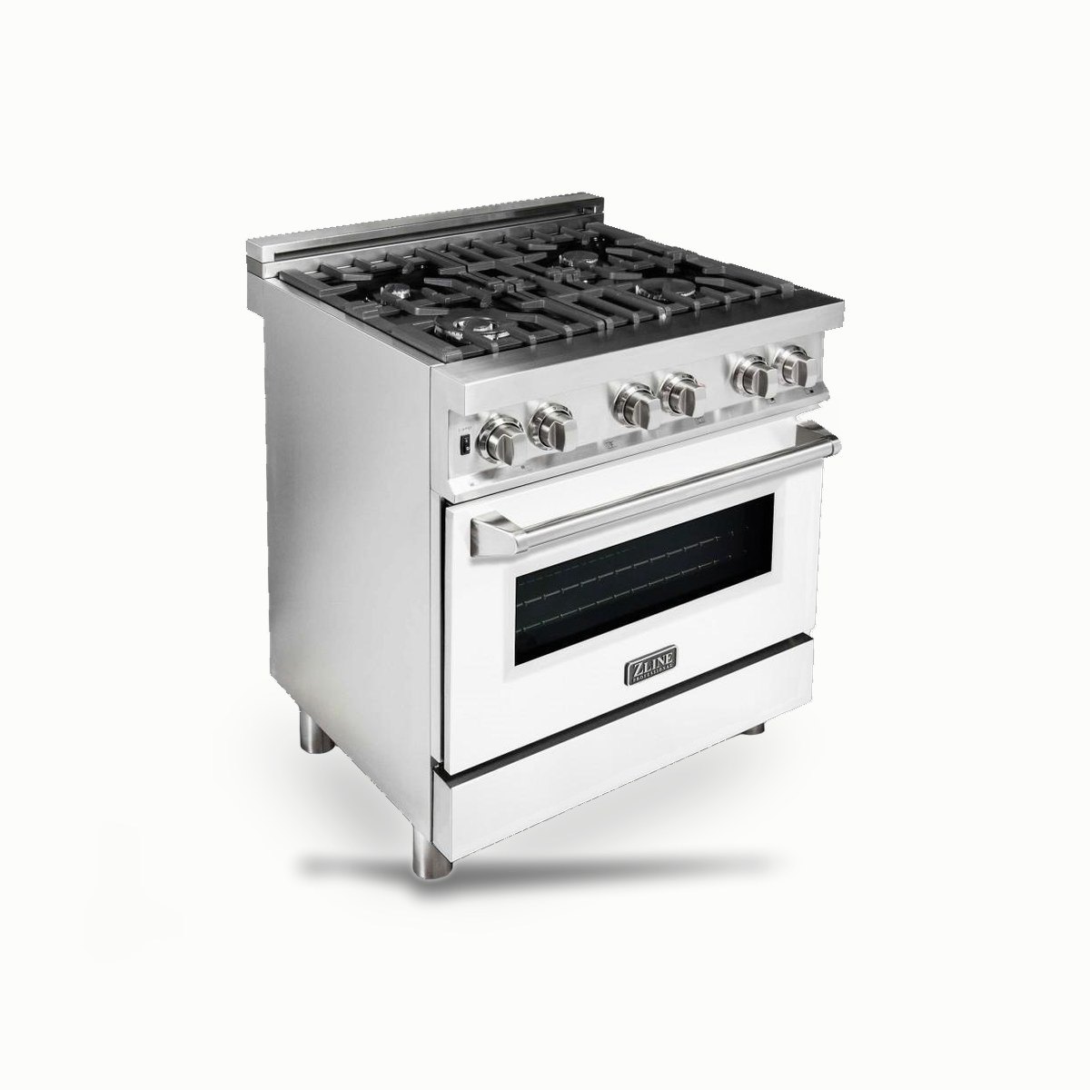 ZLINE Legacy 30 in. dual-fuel range