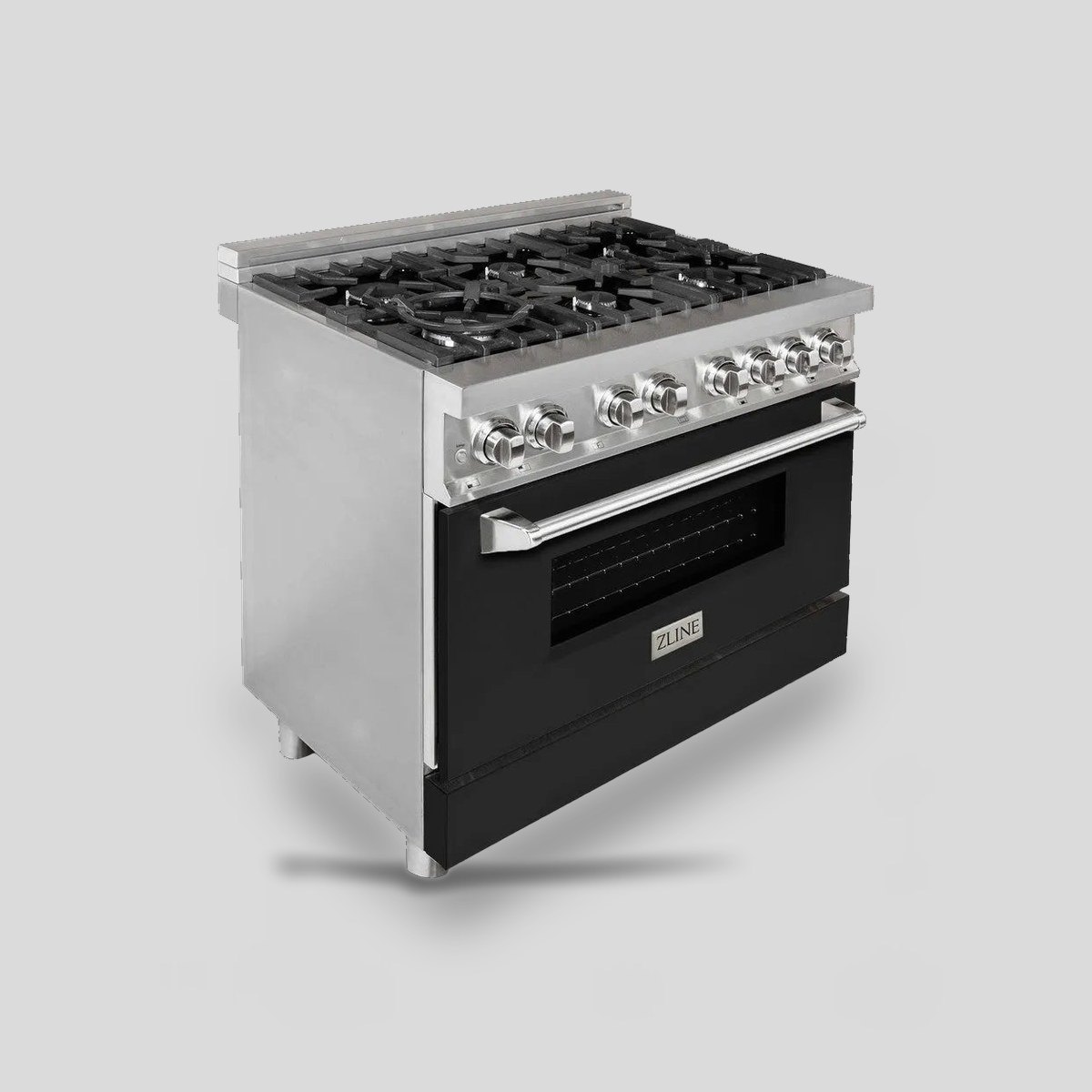 ZLINE Legacy 36 in. dual-fuel range
