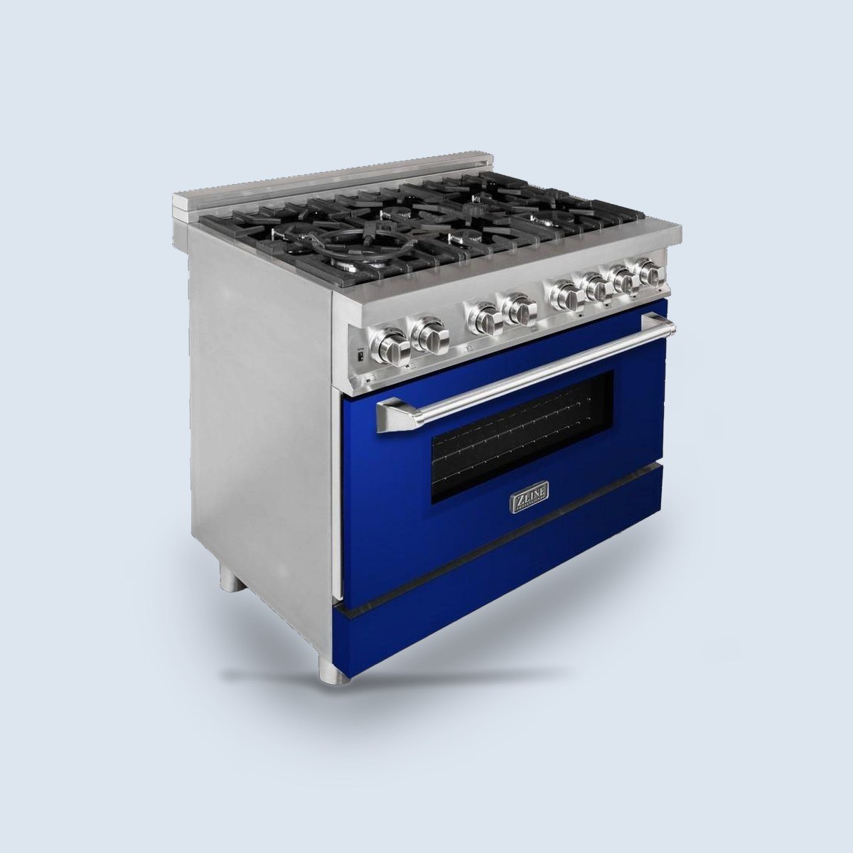 ZLINE Legacy 36 in. dual-fuel range