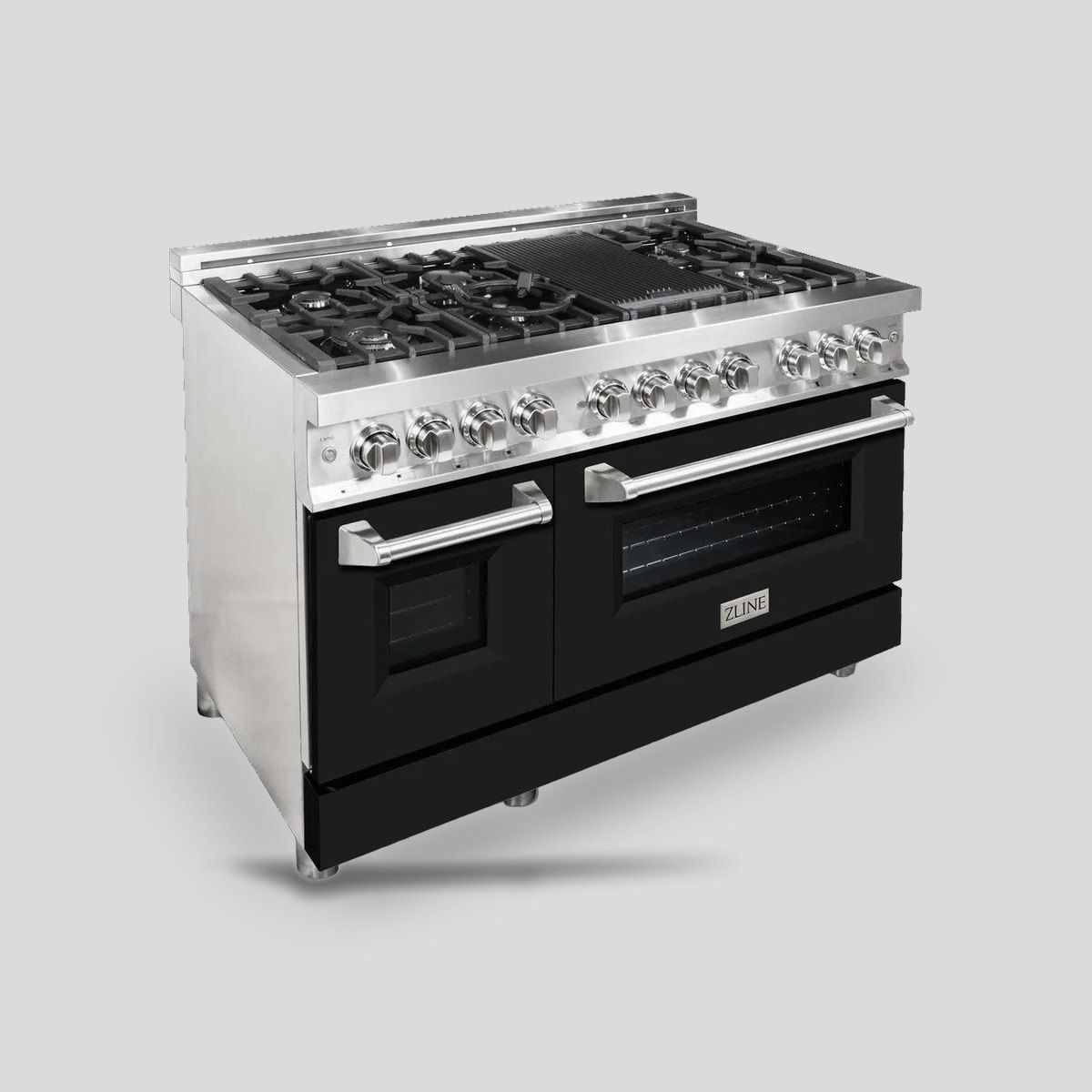 ZLINE Legacy 48 in. dual-fuel range