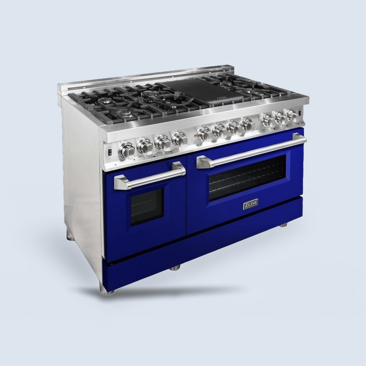 ZLINE Legacy 48 in. dual-fuel range