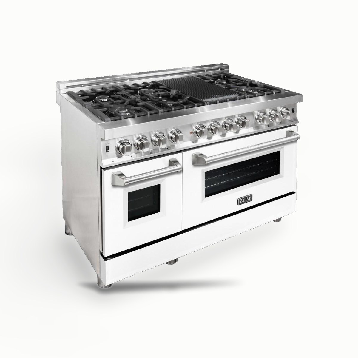 ZLINE Legacy 48 in. dual-fuel range